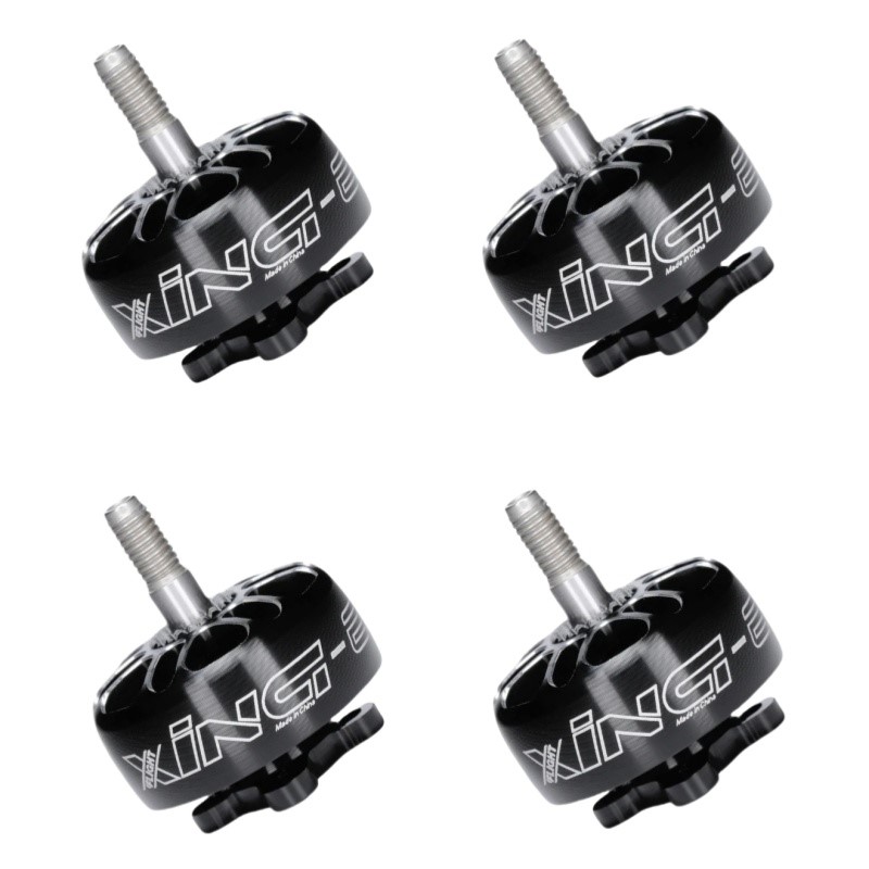 Skyzone Cobra X V2 Fpv Goggles - 4 pièces iFlight XING E Pro
