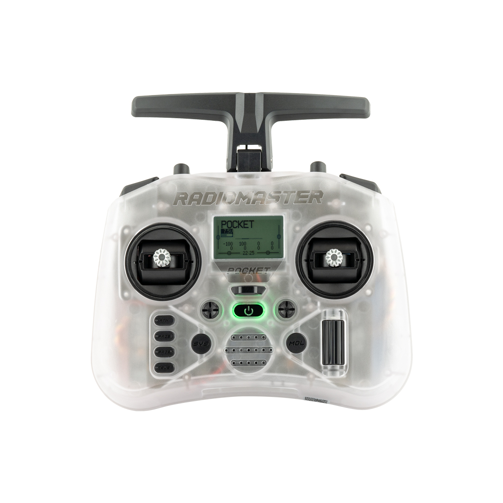 Skyzone Cobra X V2 Fpv Goggles - Radiomaster – transmetteur à cardan de
