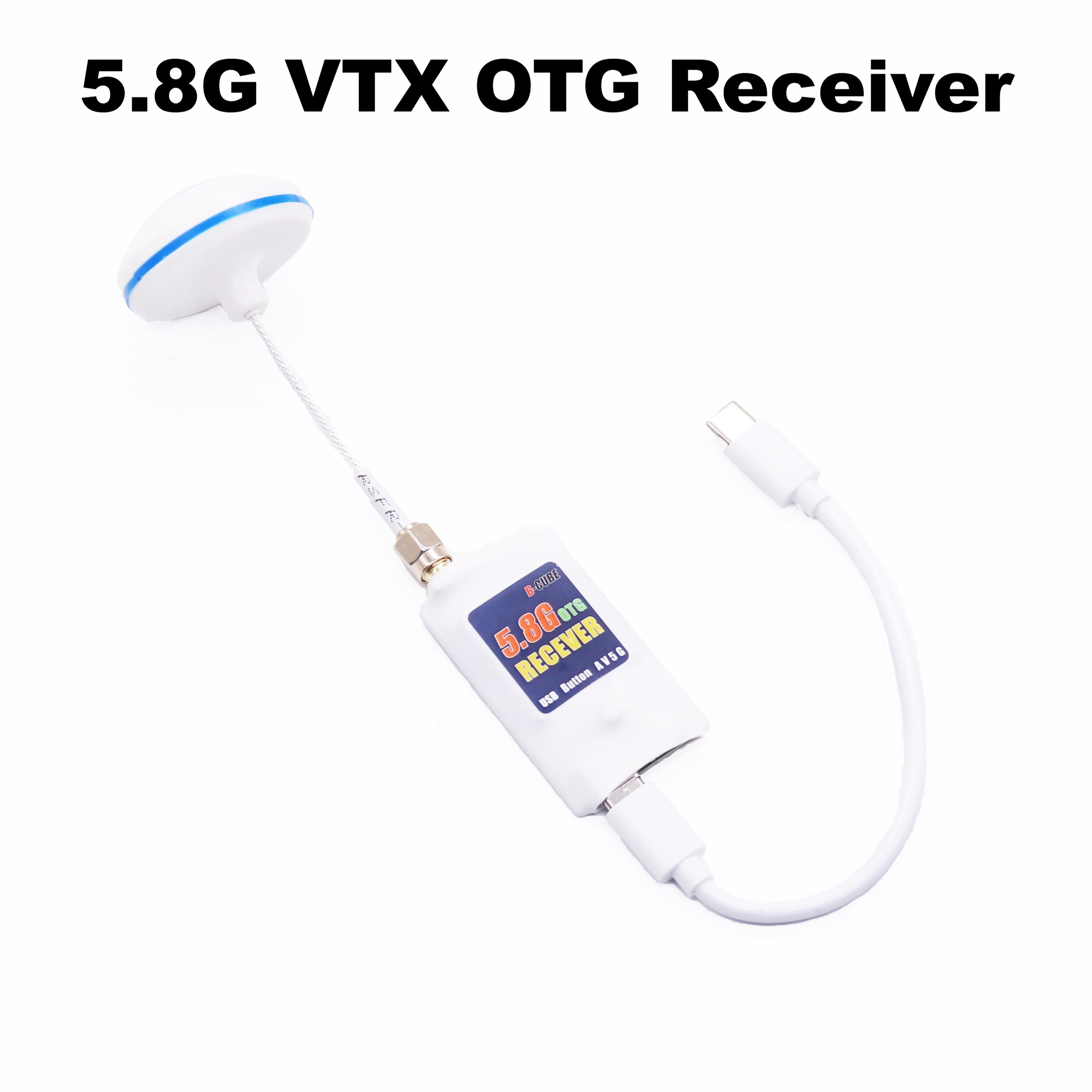 Récepteur OTG B-CUBE VTX 5.8G  - Radiomaster Ranger 2.4Ghz Elrs Module avis et prix