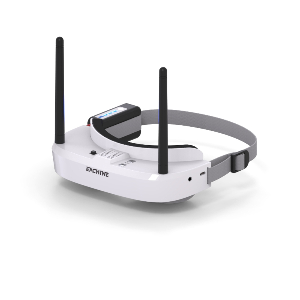 Eachine EV100 720*540 5.8G 72C - Skyzone Cobra X V2 Fpv Goggles avis et prix