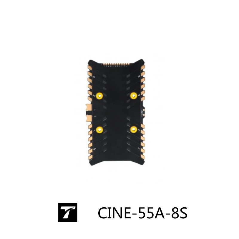 T-Motor CINE-55A-8S-BLHeli_32, - T-Motor F7 Pro Flight Controller avis et prix