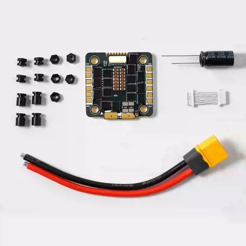 FOXEER Reaper F4 ESC 4 en 1 45 - Foxeer Reaper F4 128K 65A Esc avis et prix