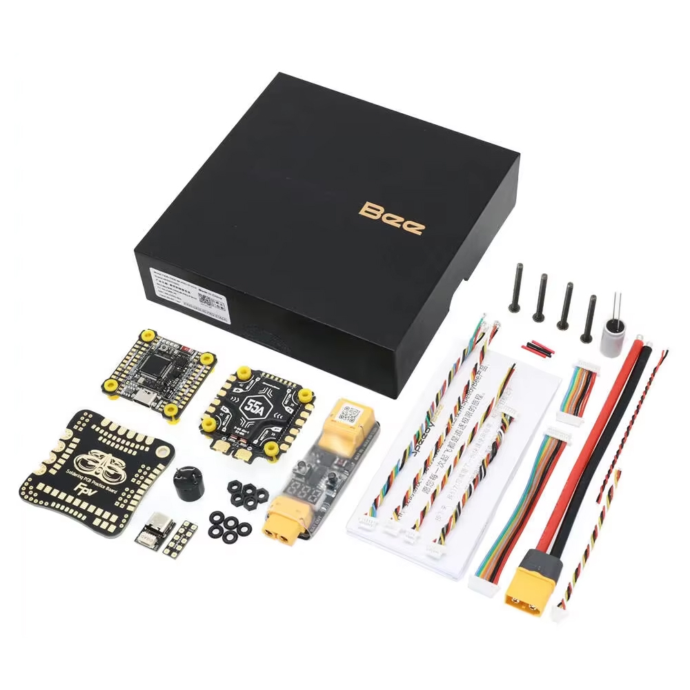 SpeedyBee F405 V5 Stack Contrô - Foxeer Reaper F4 128K 65A Esc avis et prix