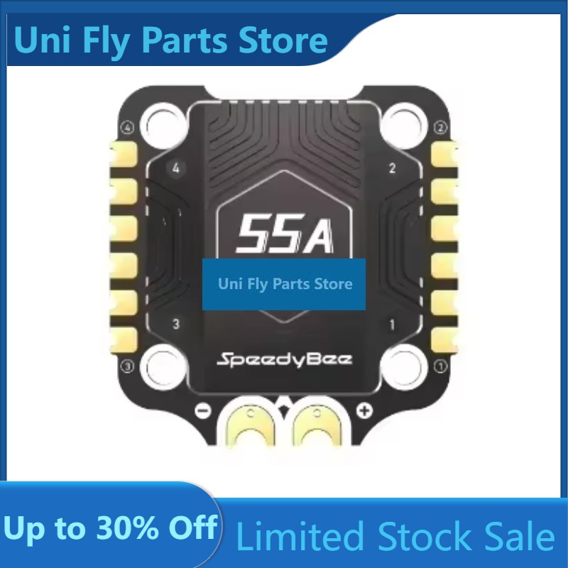 F405 V4 55A BLS 30x30 Stack FC - Speedybee F405 V4 Bls 55A Stack avis et prix