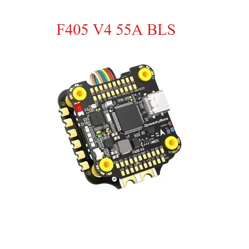 F405 V4 55A BLS 30x30 Stack FC - Speedybee F405 V4 Bls 55A Stack avis et prix