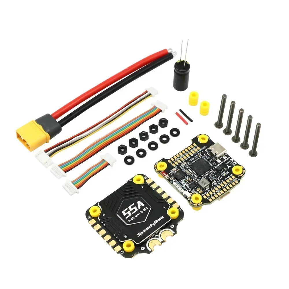 F405 V4 55A BLS 30x30 Stack FC - Speedybee F405 V4 Bls 55A Stack avis et prix