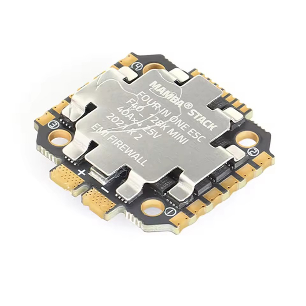 Contrôleur de vol DIATONE MAMB - Foxeer Reaper F4 128K 65A Esc avis et prix