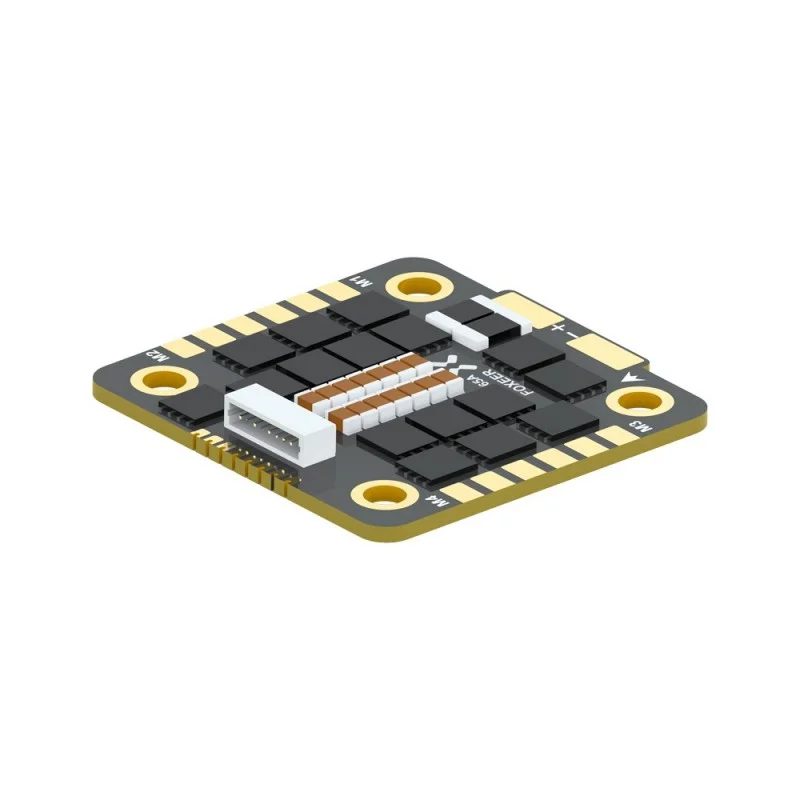 Foxeer Reaper F4 128K 65A BLHE - Foxeer Reaper F4 128K 65A Esc avis et prix