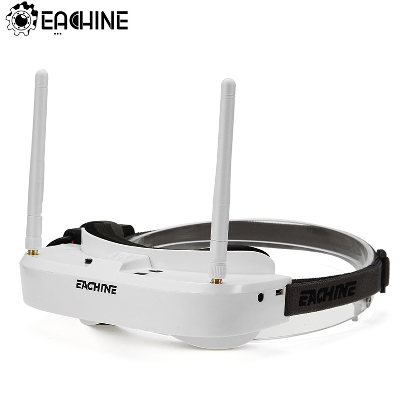 Eachine – lunettes FPV EV100 7 - Skyzone Cobra X V2 Fpv Goggles avis et prix