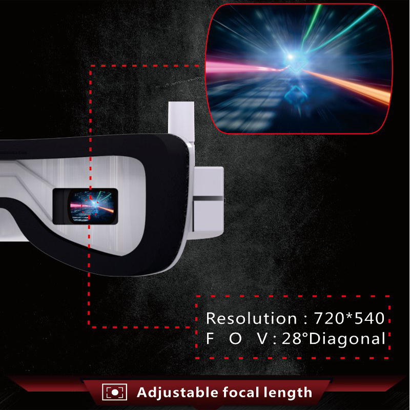 Eachine – lunettes FPV EV100 7 - Skyzone Cobra X V2 Fpv Goggles avis et prix