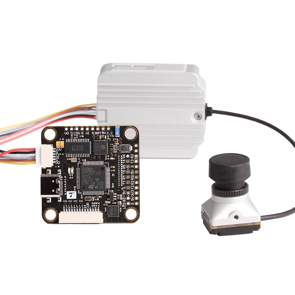 Contrôleur de vol TMOTOR T-mot - T-Motor F7 Pro Flight Controller avis et prix