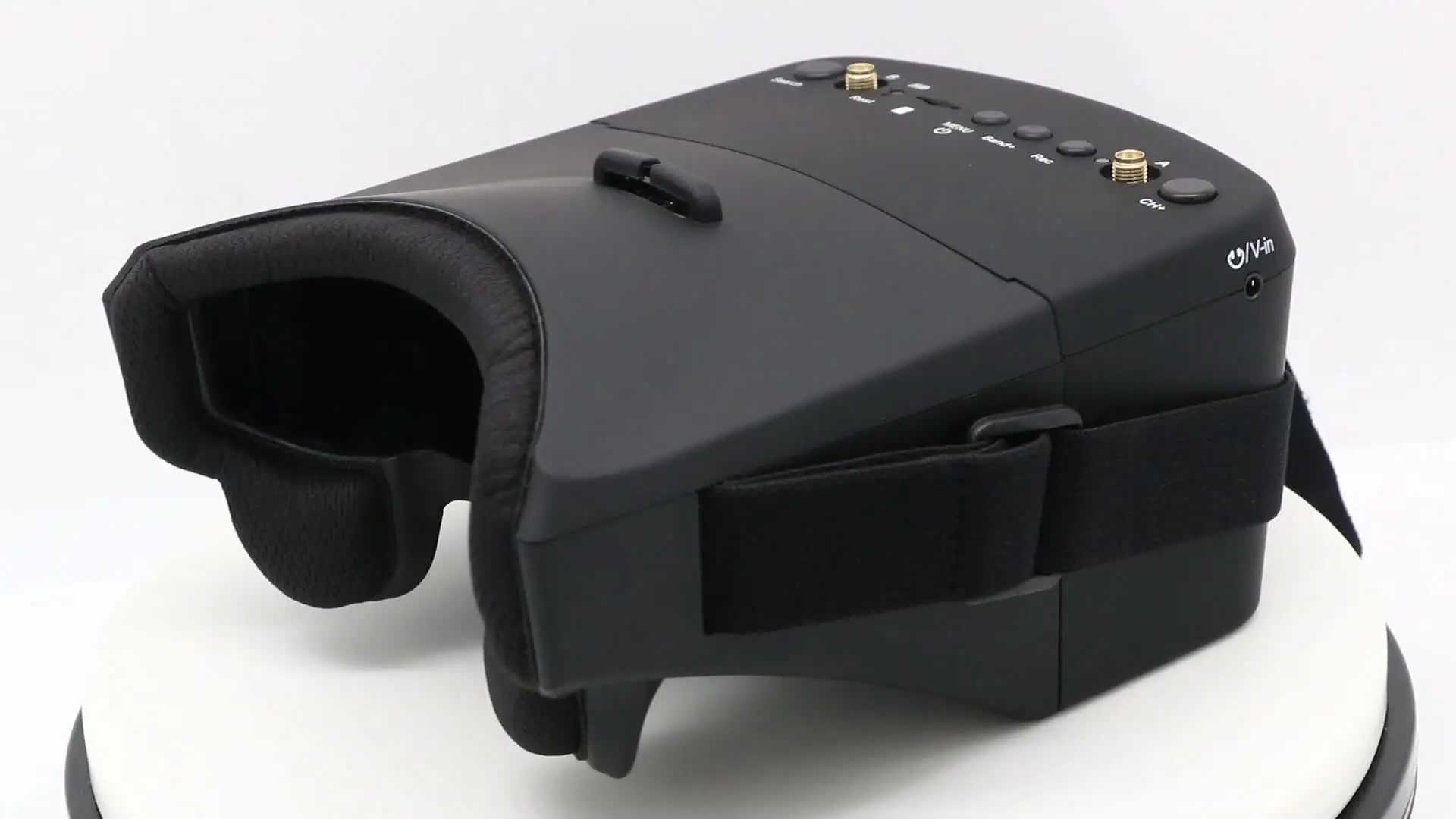 Lunettes vidéo FPV LS800D 5 po - Skyzone Cobra X V2 Fpv Goggles avis et prix