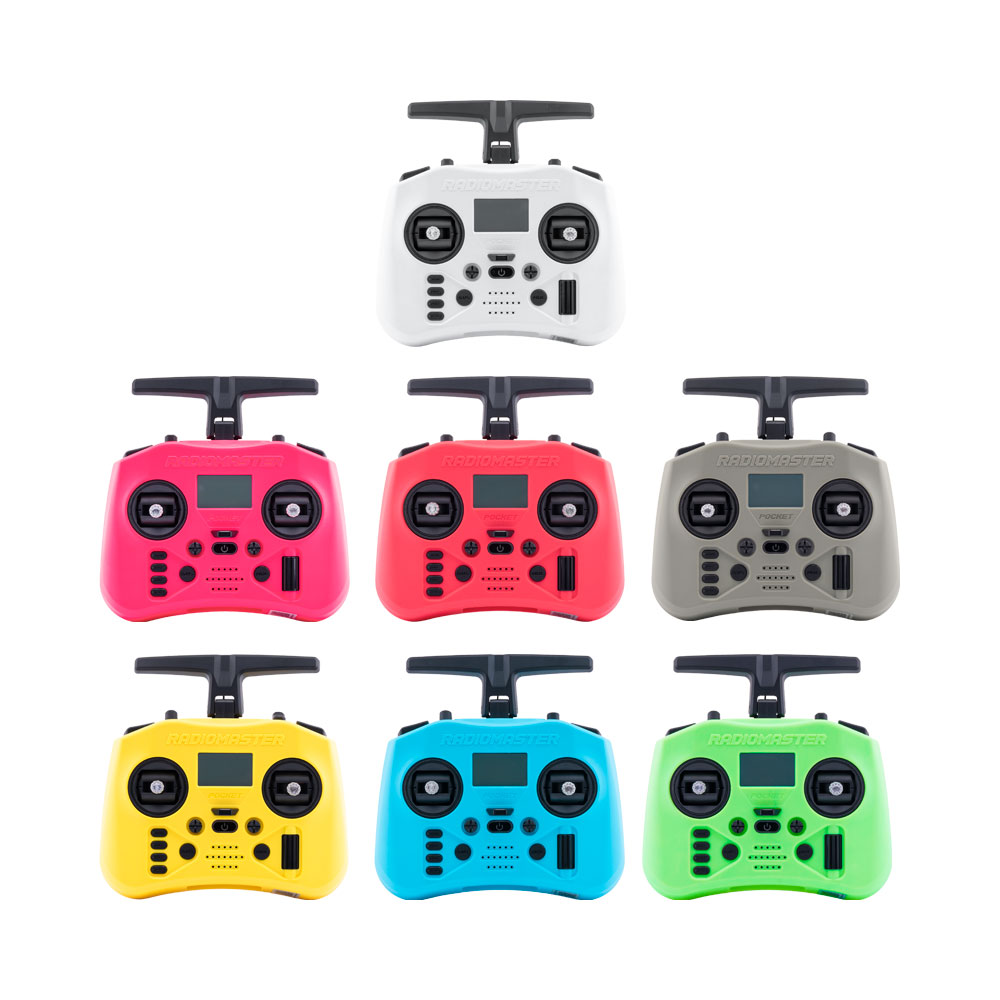 Radiomaster Pocket Crush 2.4GH - Radiomaster Ranger 2.4Ghz Elrs Module avis et prix