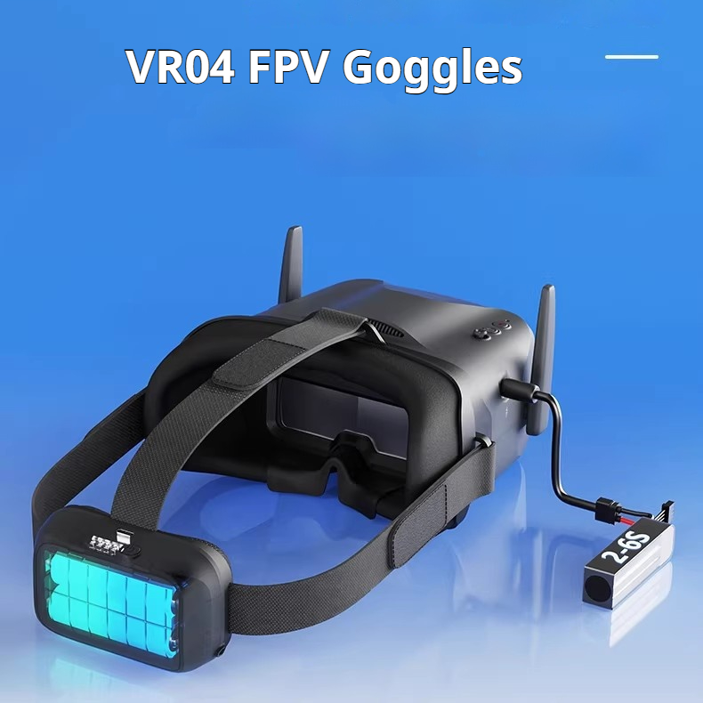 Nouvelles lunettes FPV BETAFPV - Skyzone Cobra X V2 Fpv Goggles avis et prix